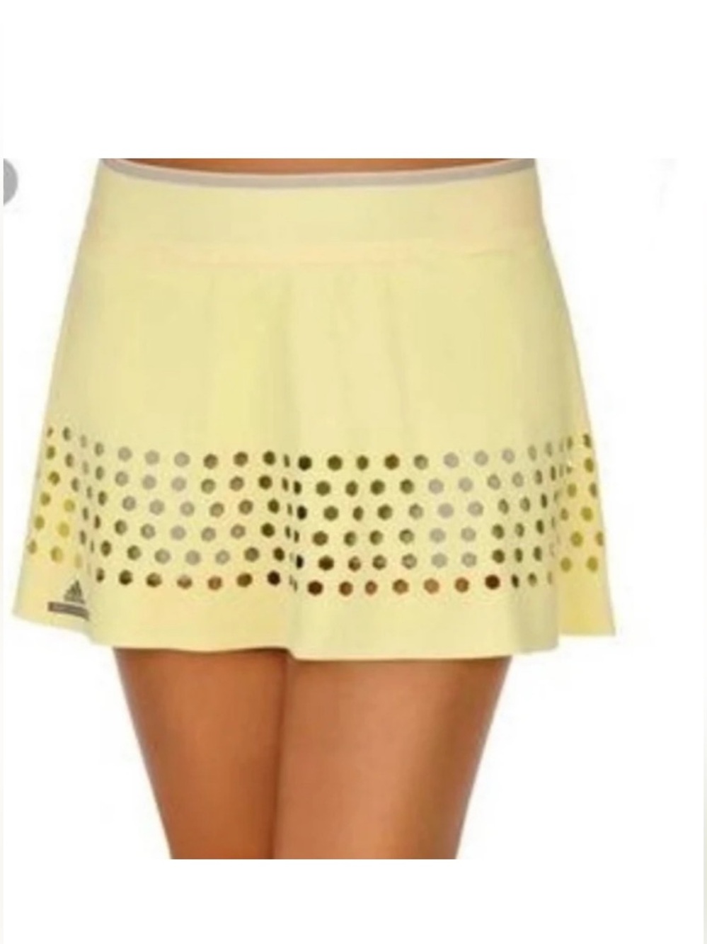 Adidas by Stella McCartney Barricade Tennis Skirt
